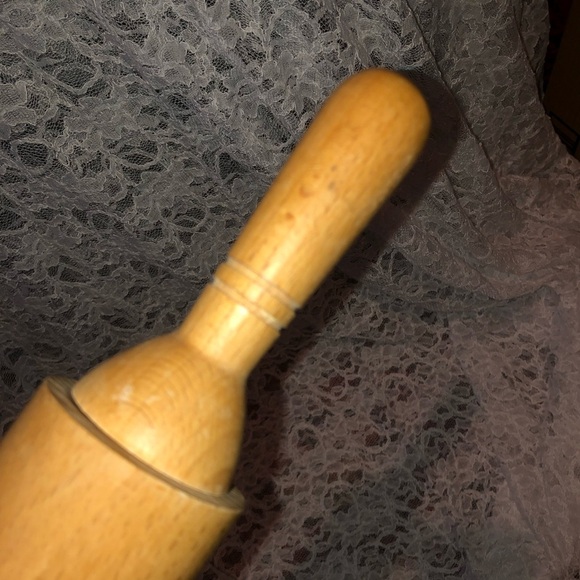Wooden Rolling Pin - Picture 2 of 5